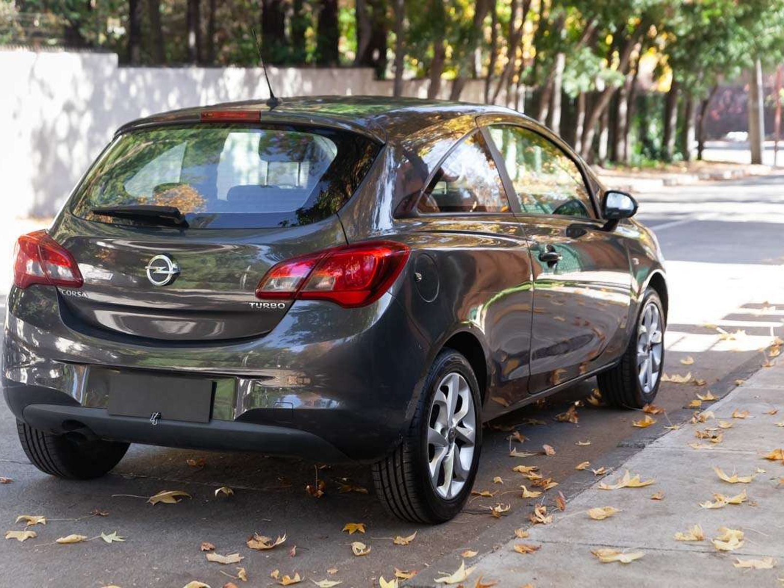 Opel Corsa 2017 - Foto 5 de 17