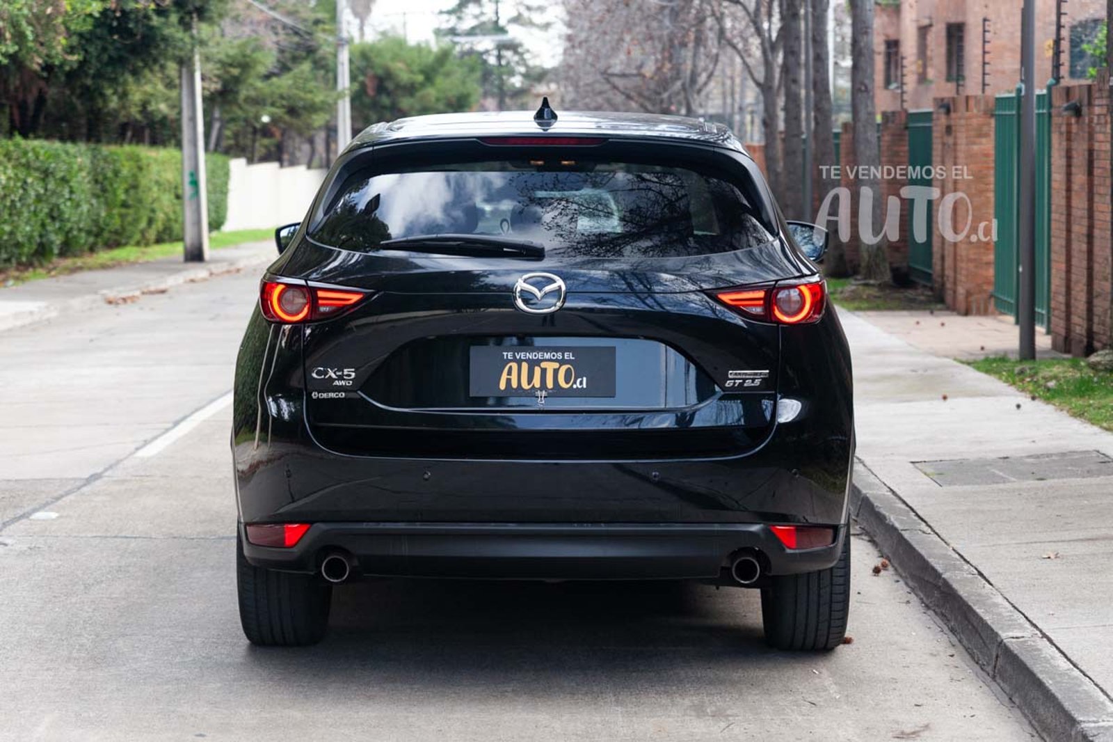Mazda CX5 2020 - Imagen 4 de 20
