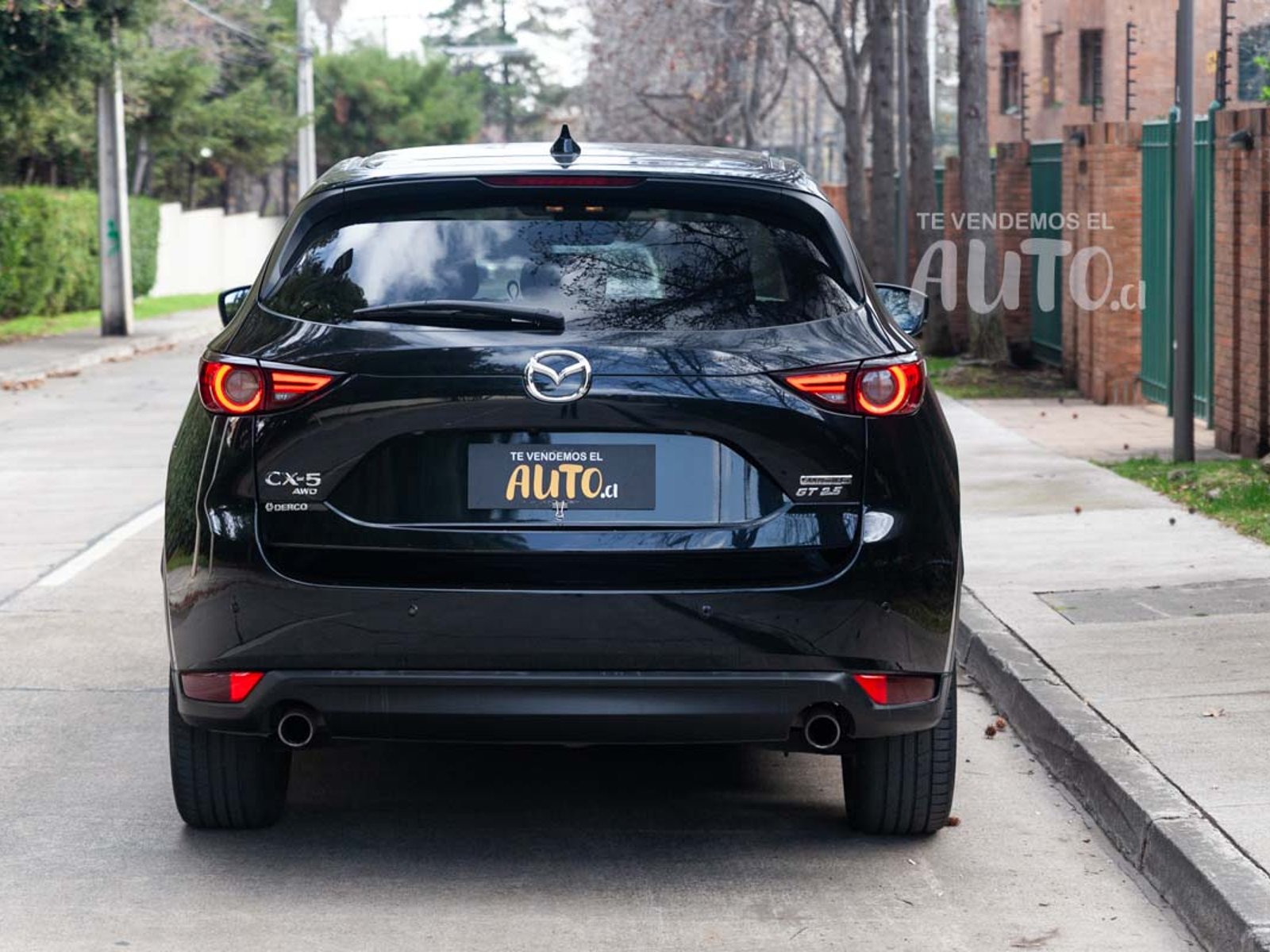 Mazda CX5 2020 - Foto 4 de 20