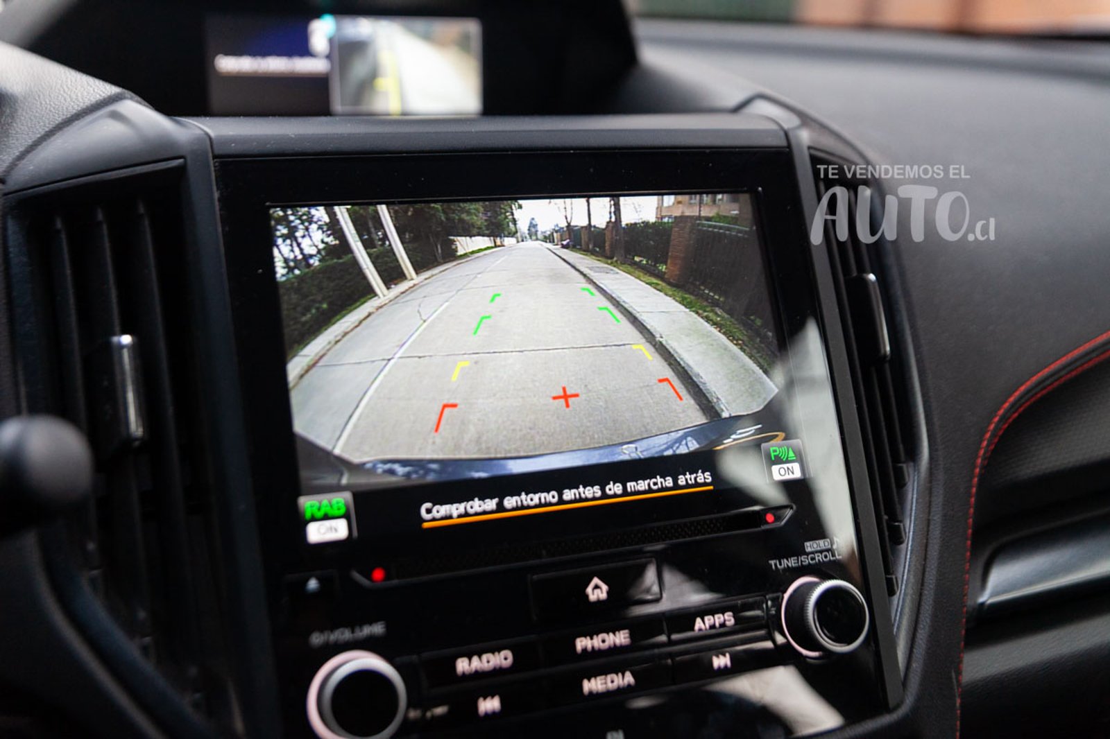 Subaru Forester 2023 - Imagen 15 de 20