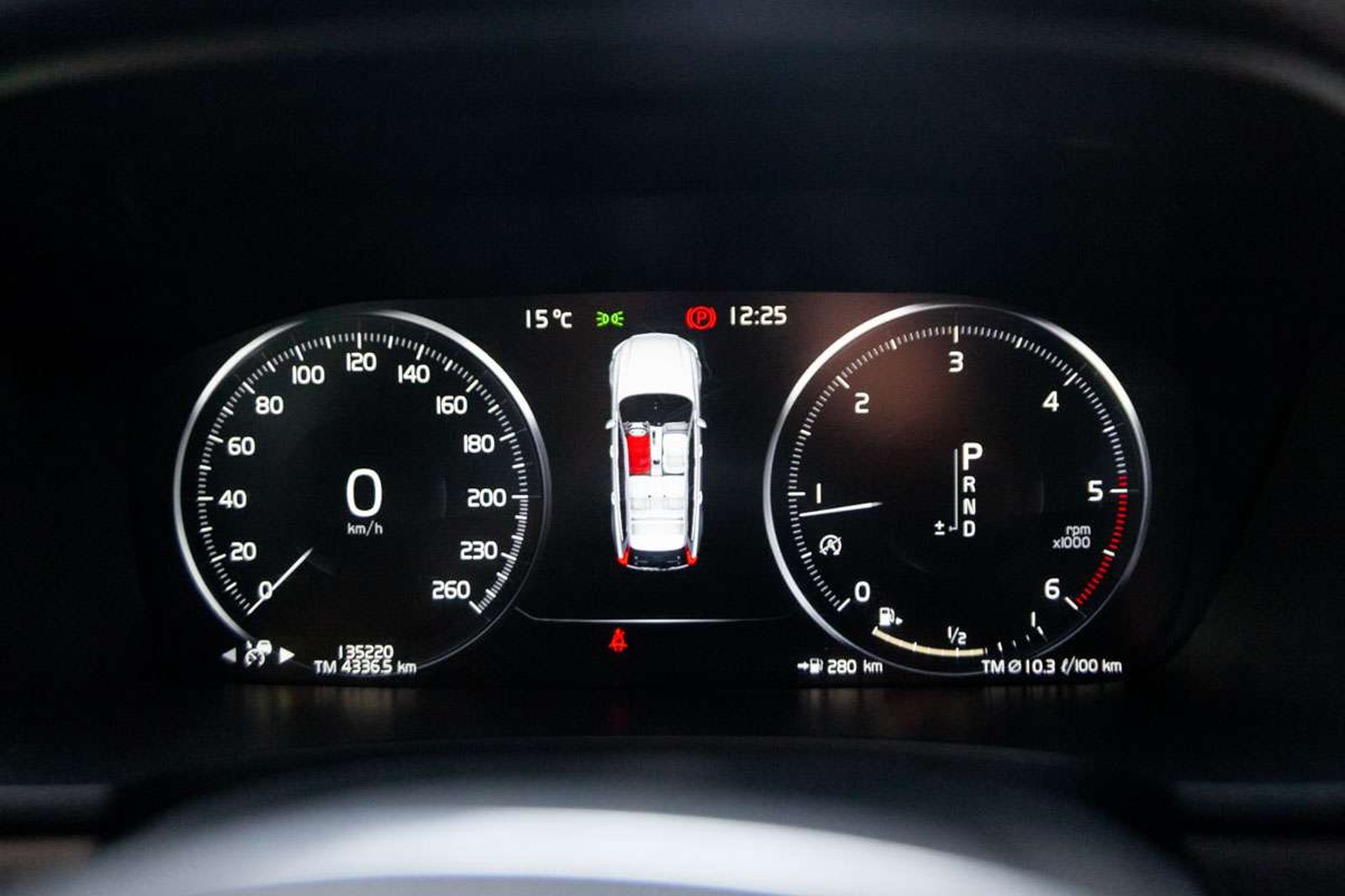 VOLVO V90 2017 - Imagen 7 de 18