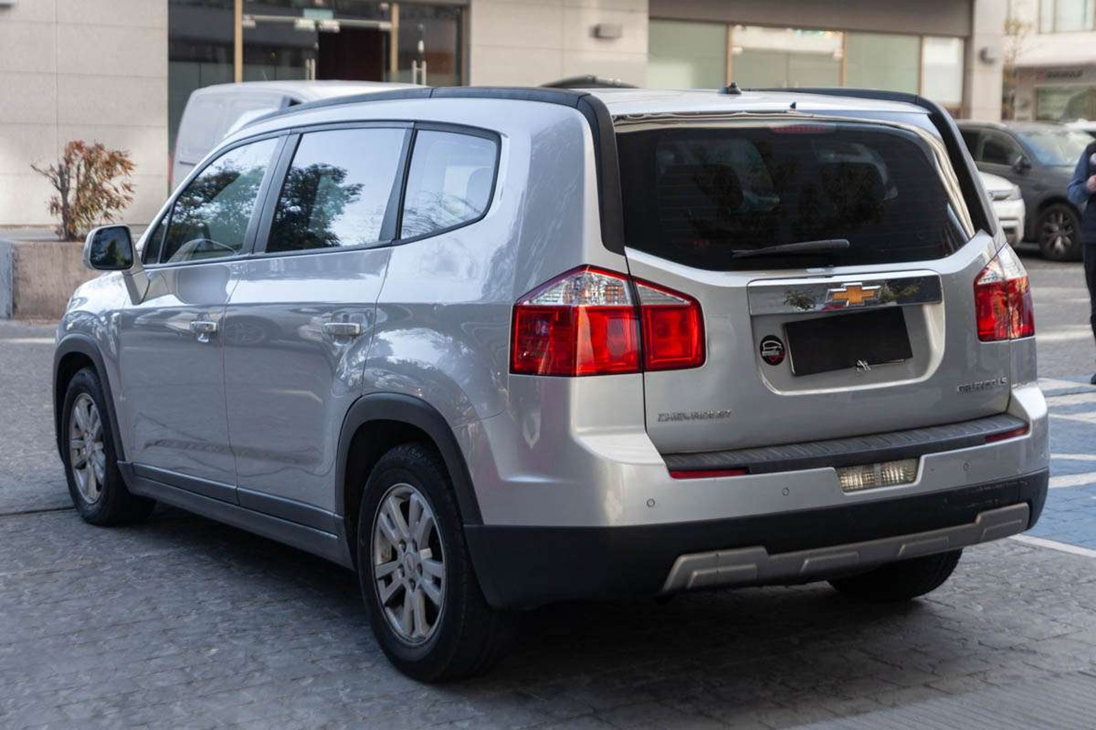 CHEVROLET Orlando 2012 - Imagen 3 de 18