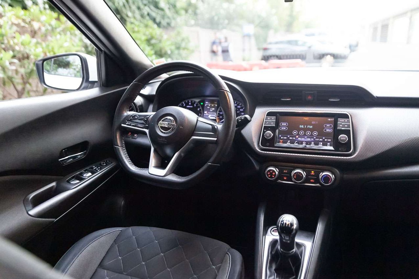 NISSAN Kicks 2017 - Imagen 14 de 15