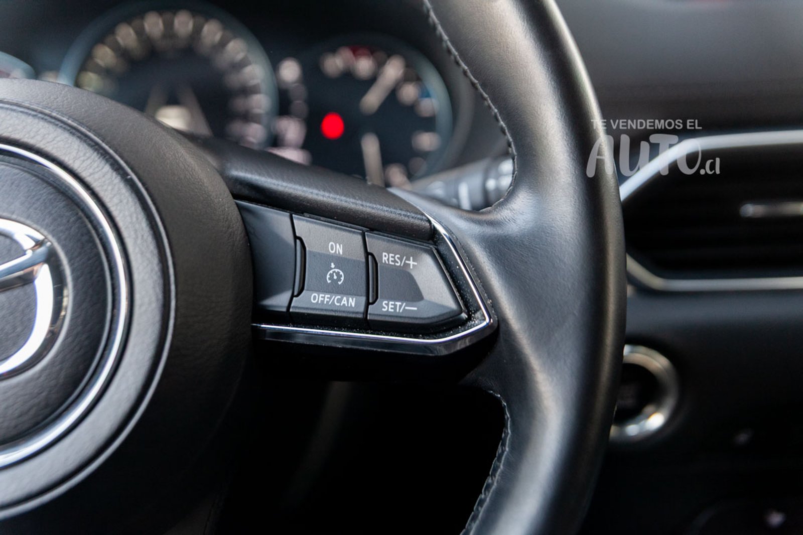 Mazda CX5 Turbo 2024 - Imagen 11 de 20