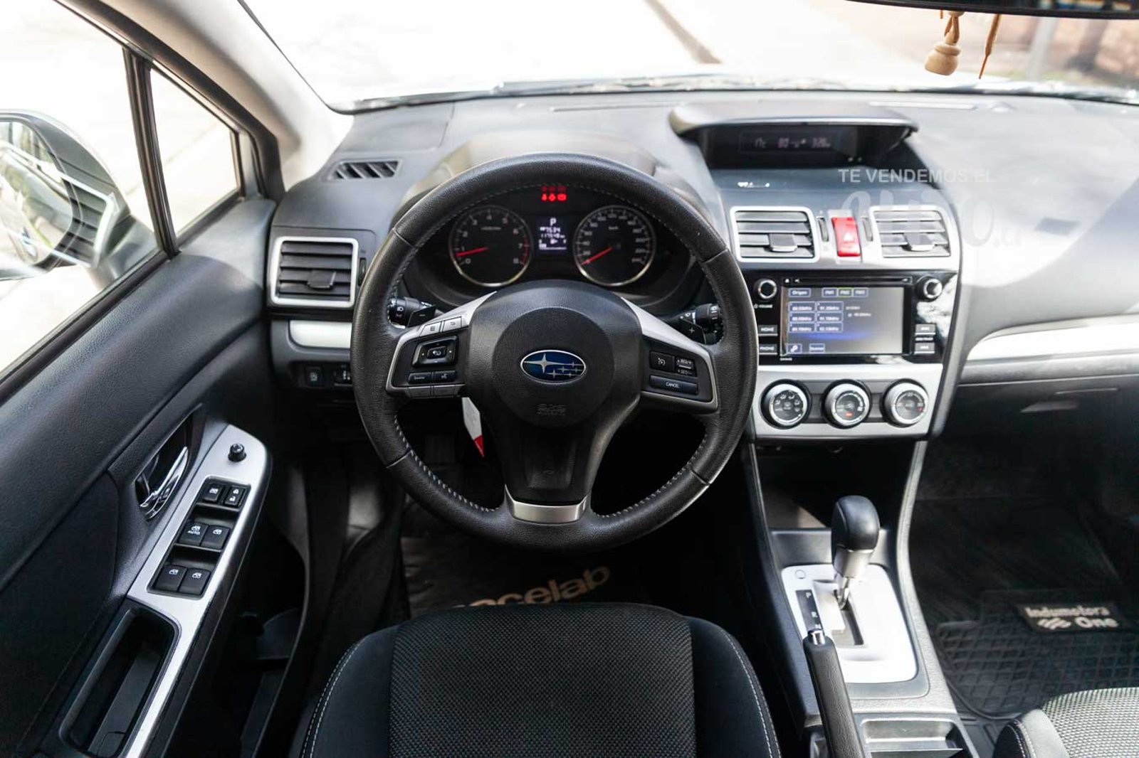 Subaru XV 2016 - Imagen 18 de 18