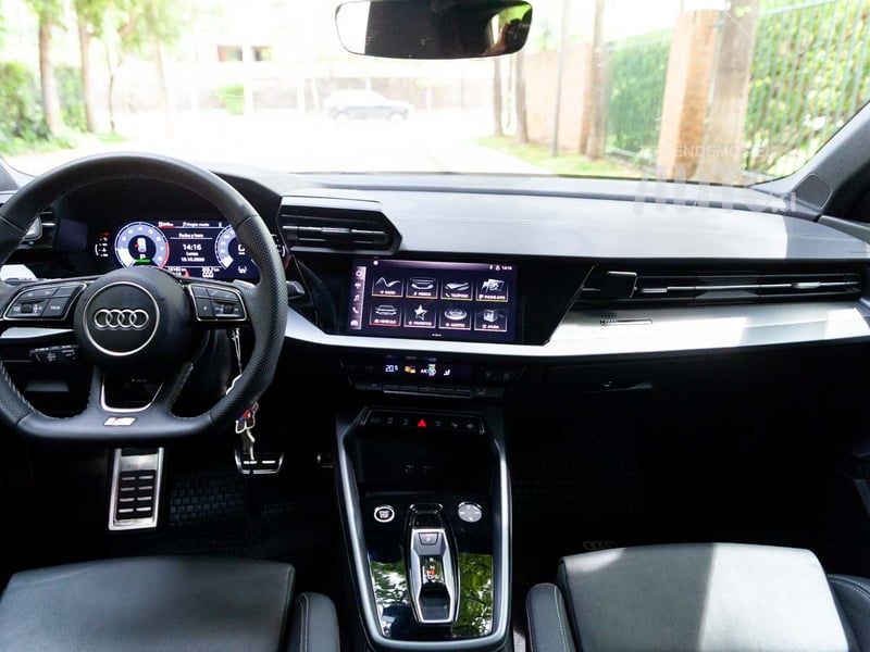 Audi A3 2025 - Imagen 17 de 19