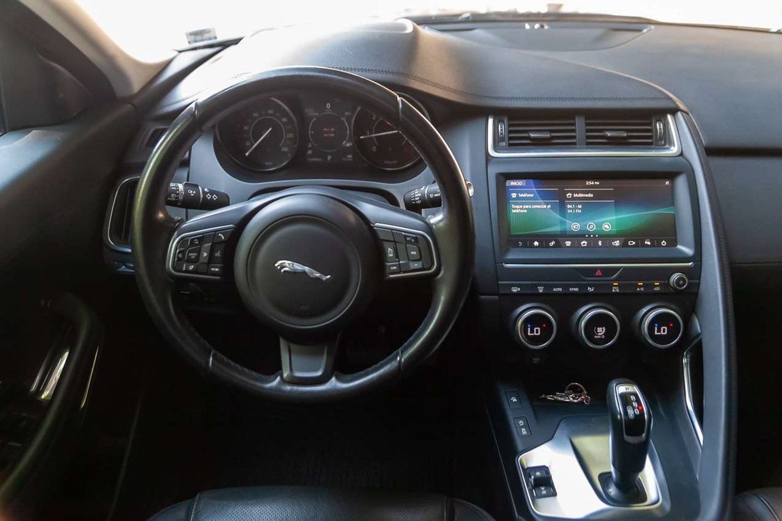 JAGUAR E-Pace 2019 - Imagen 17 de 17