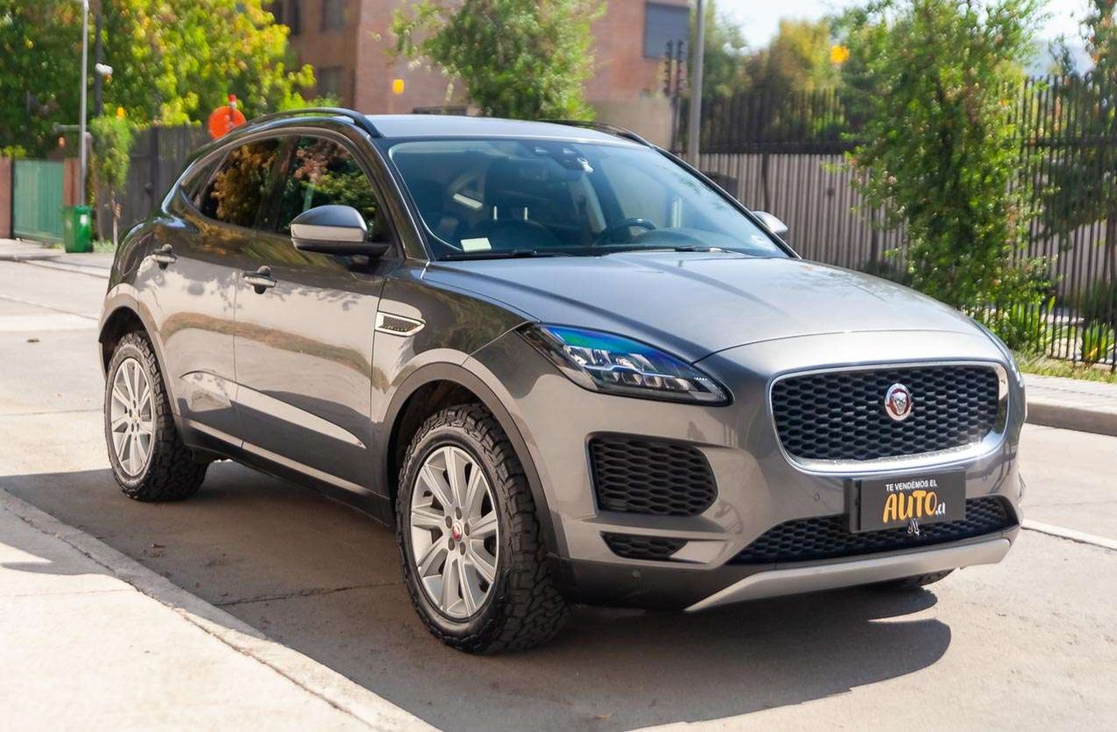 JAGUAR E-Pace 2019 - Imagen 6 de 17