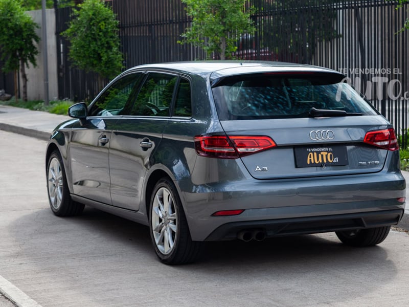 Audi A3 2019 - Imagen 3 de 19