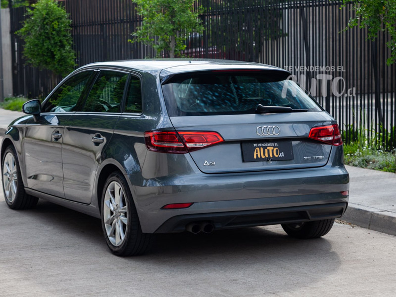 Audi A3 2019 - Foto 3 de 19