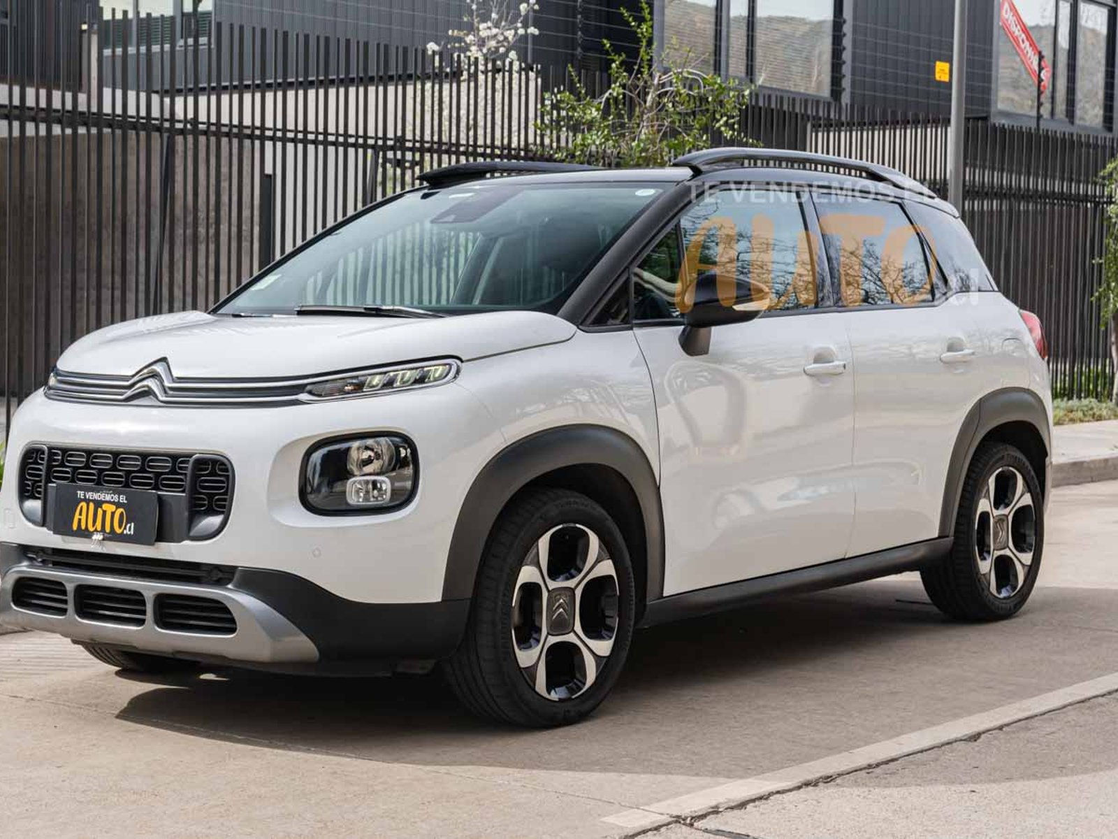 Citroën C3 AIRCROSS 2021 - Foto 2 de 20