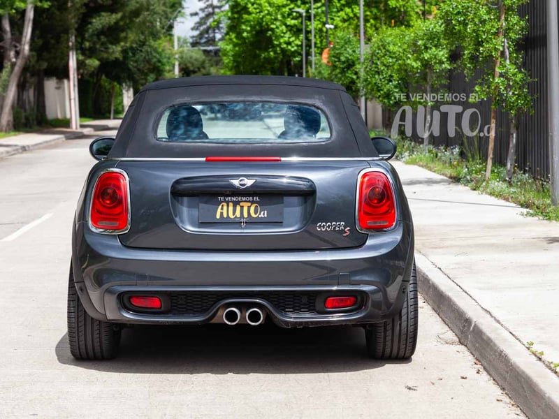 Mini Cooper S 2019 - Imagen 4 de 17