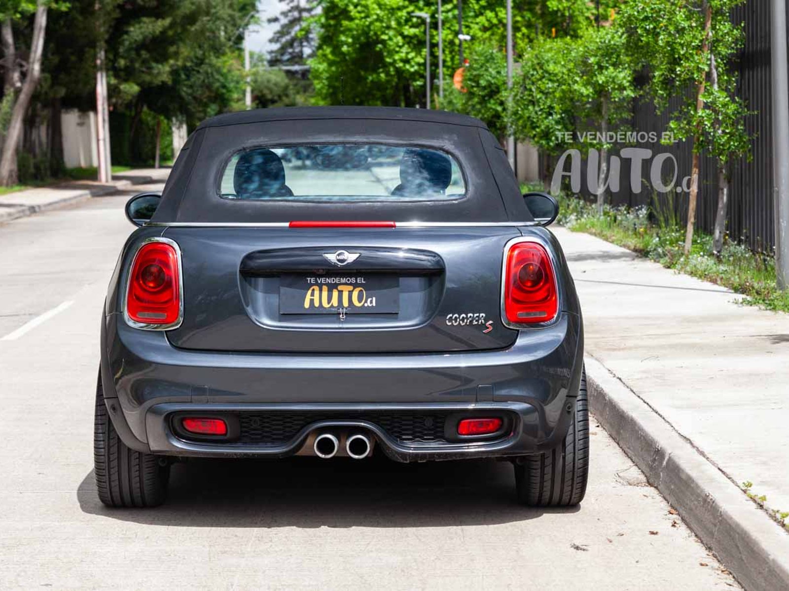 Mini Cooper S 2019 - Foto 4 de 17