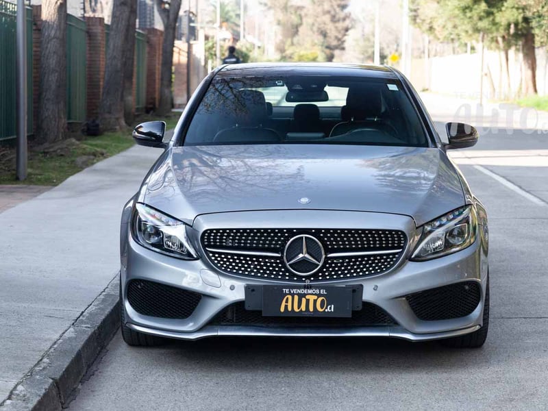 Mercedes-Benz C450 AMG 2016