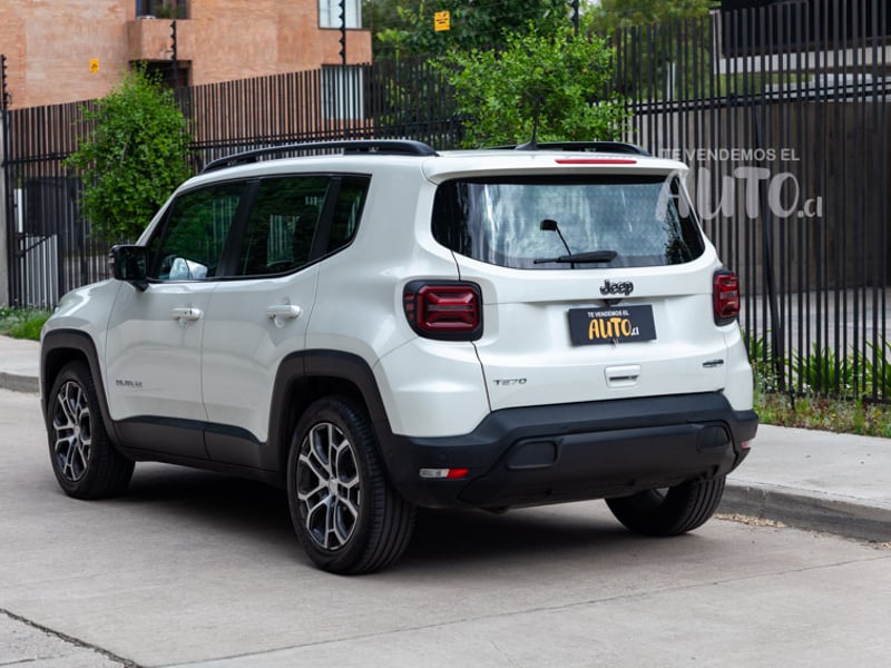Jeep Renegade 2024 - Imagen 3 de 20