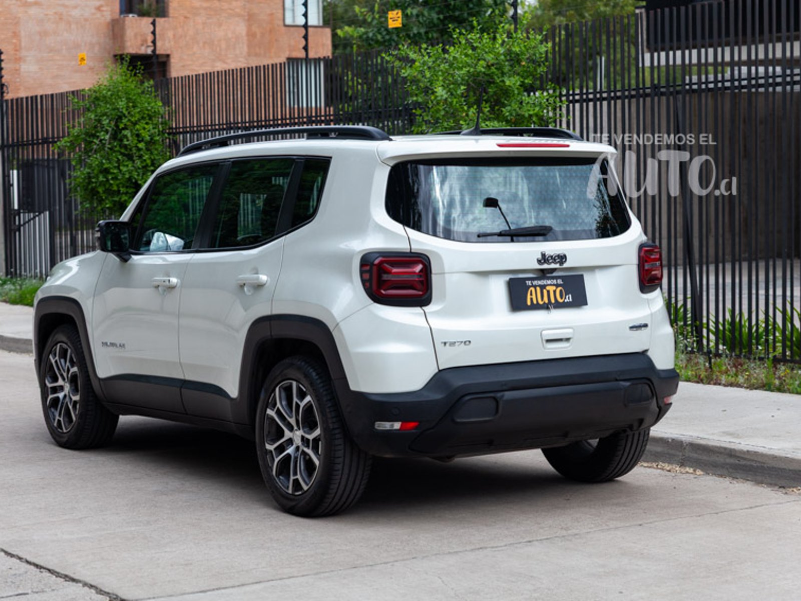 Jeep Renegade 2024 - Foto 3 de 20