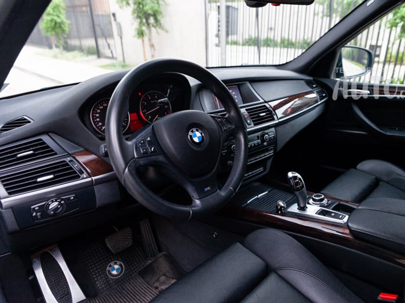 BMW X5 2010 - Imagen 7 de 20