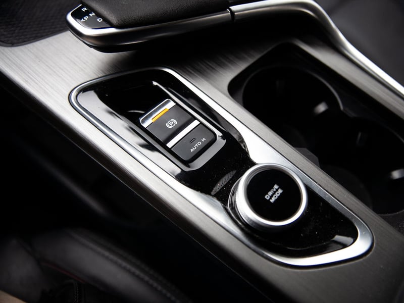 Changan Uni-T 2023 - Imagen 17 de 20