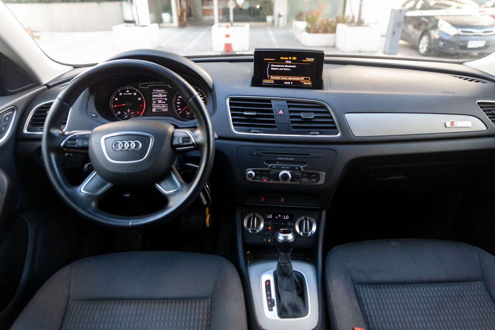 AUDI Q3 2014 - Imagen 17 de 19