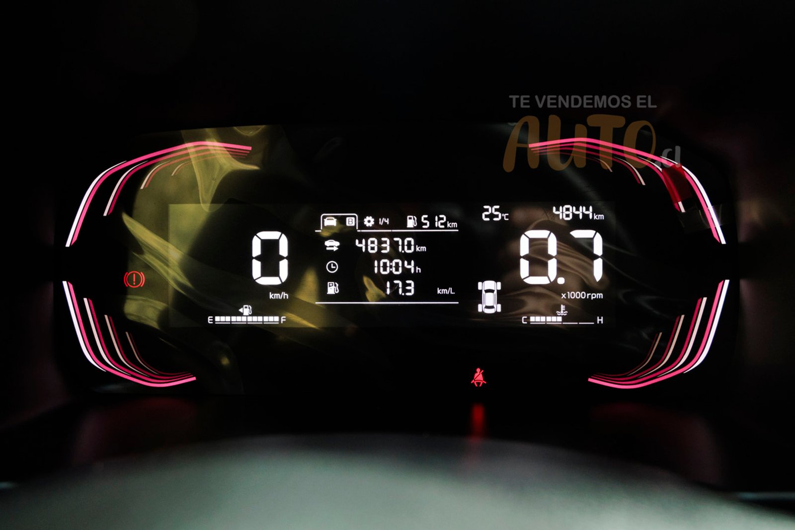 Kia Morning 2025 - Imagen 14 de 17