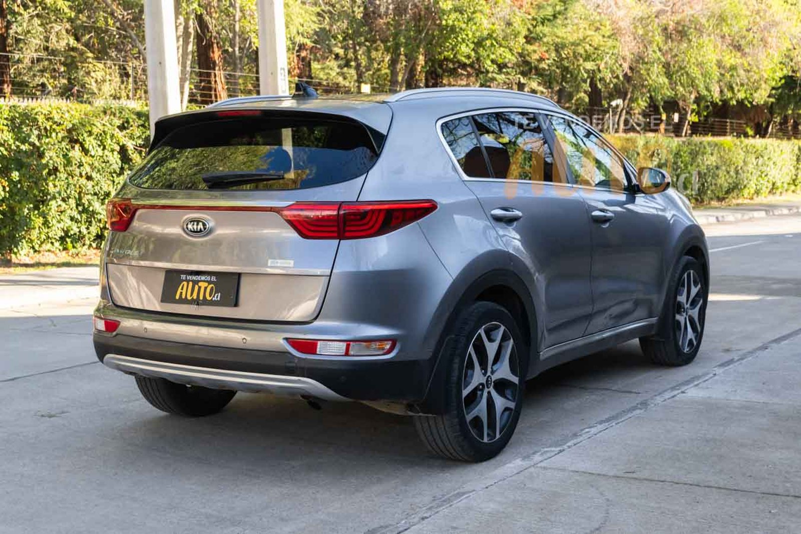 Kia SPORTAGE 2016 - Imagen 7 de 20