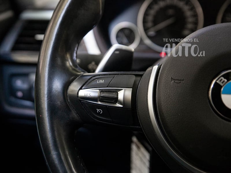 BMW 420I 2017 - Imagen 10 de 19