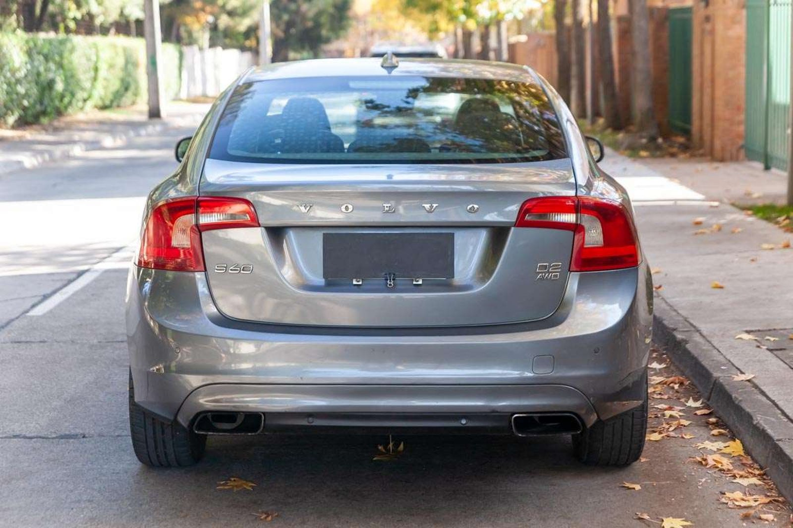 VOLVO S60 2018 - Imagen 4 de 16