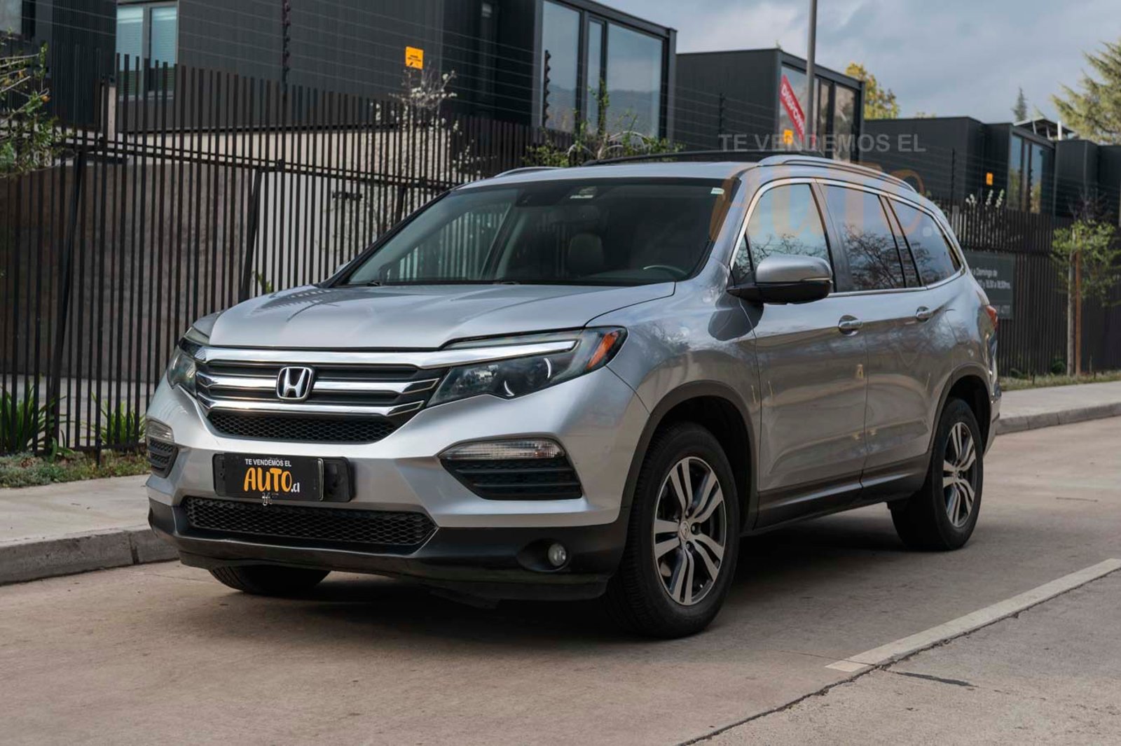 Honda PILOT 2016 - Imagen 3 de 19
