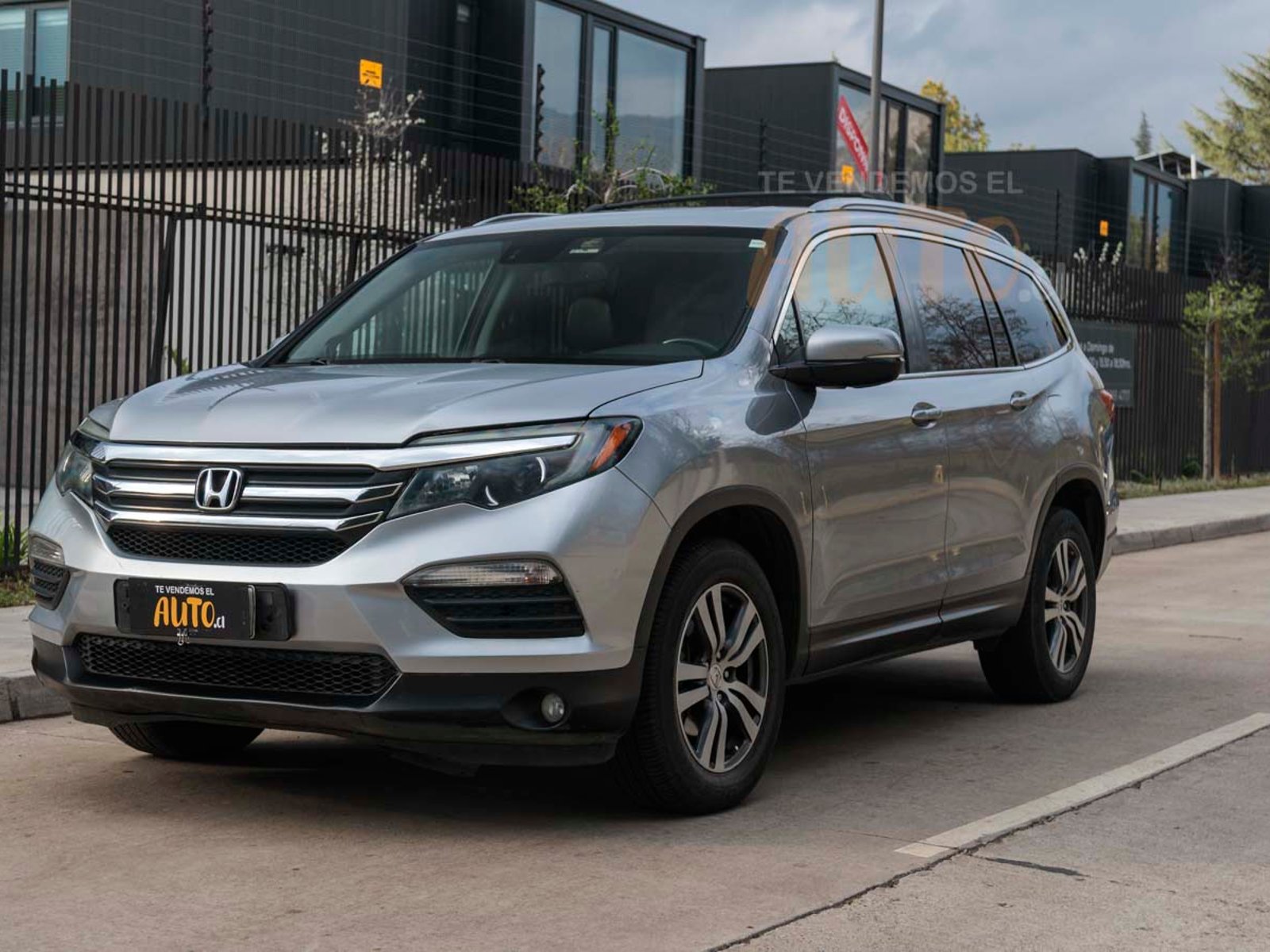 Honda PILOT 2016 - Foto 3 de 19