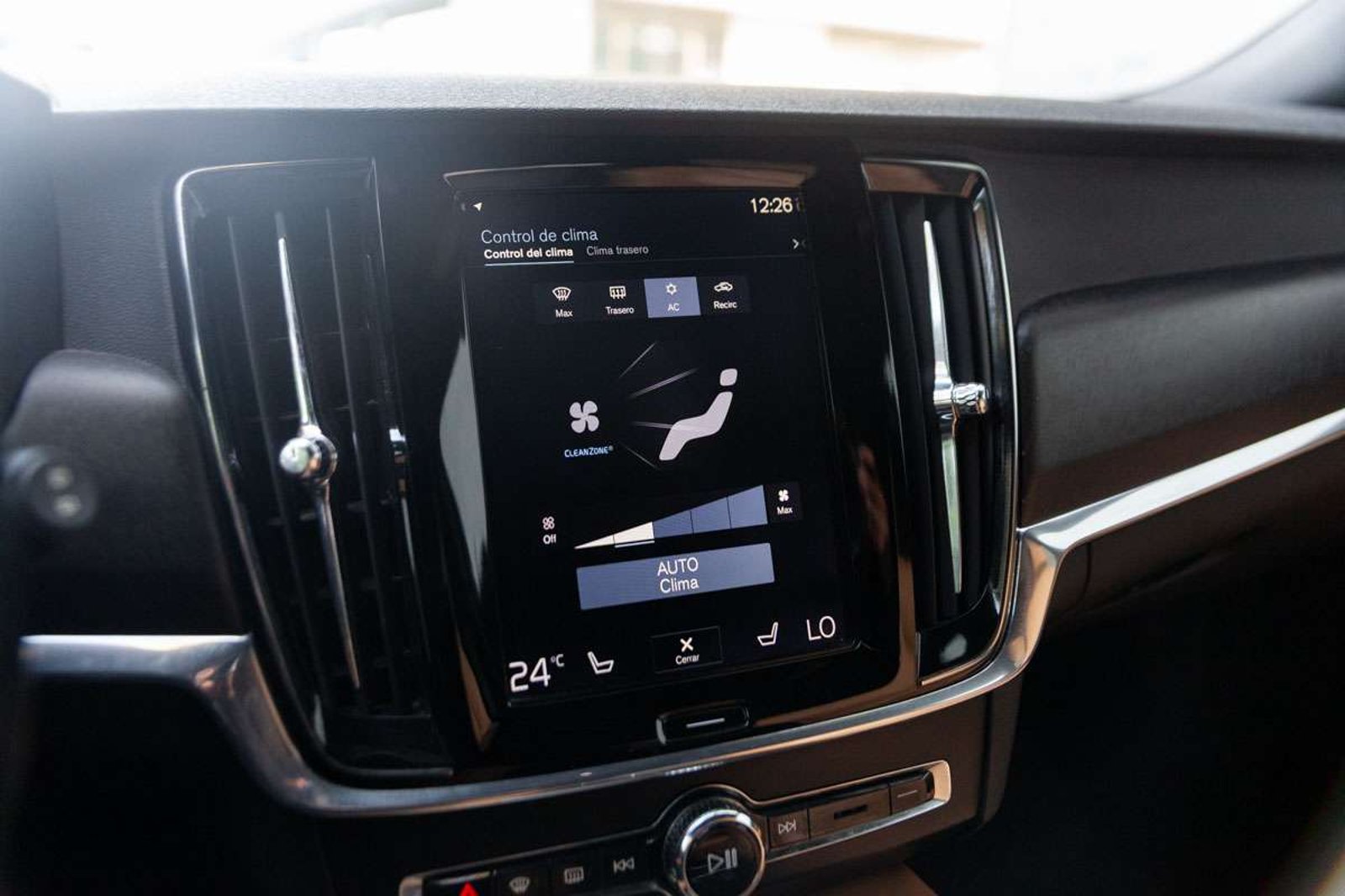VOLVO V90 2017 - Imagen 9 de 18