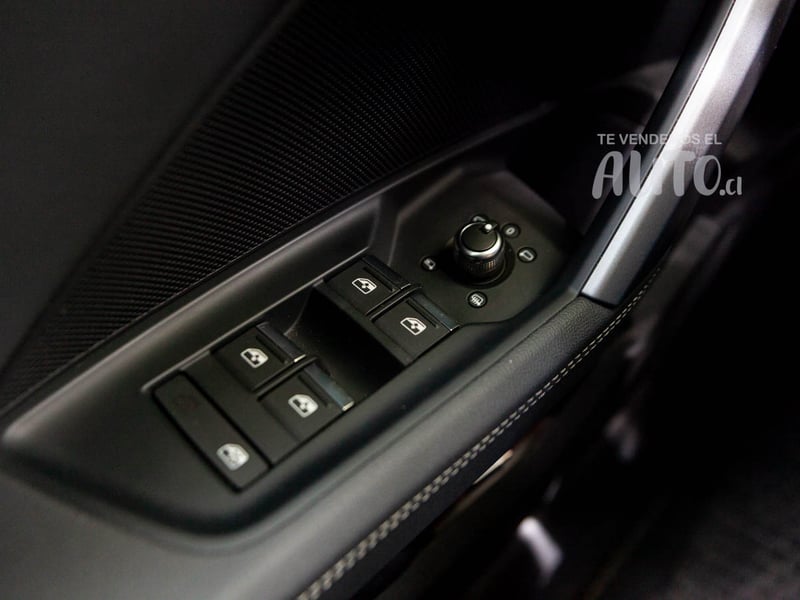 Audi A3 2025 - Imagen 16 de 19