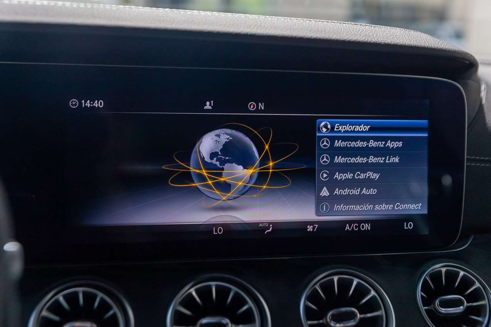 MERCEDES BENZ E53 2019 - Imagen 12 de 20
