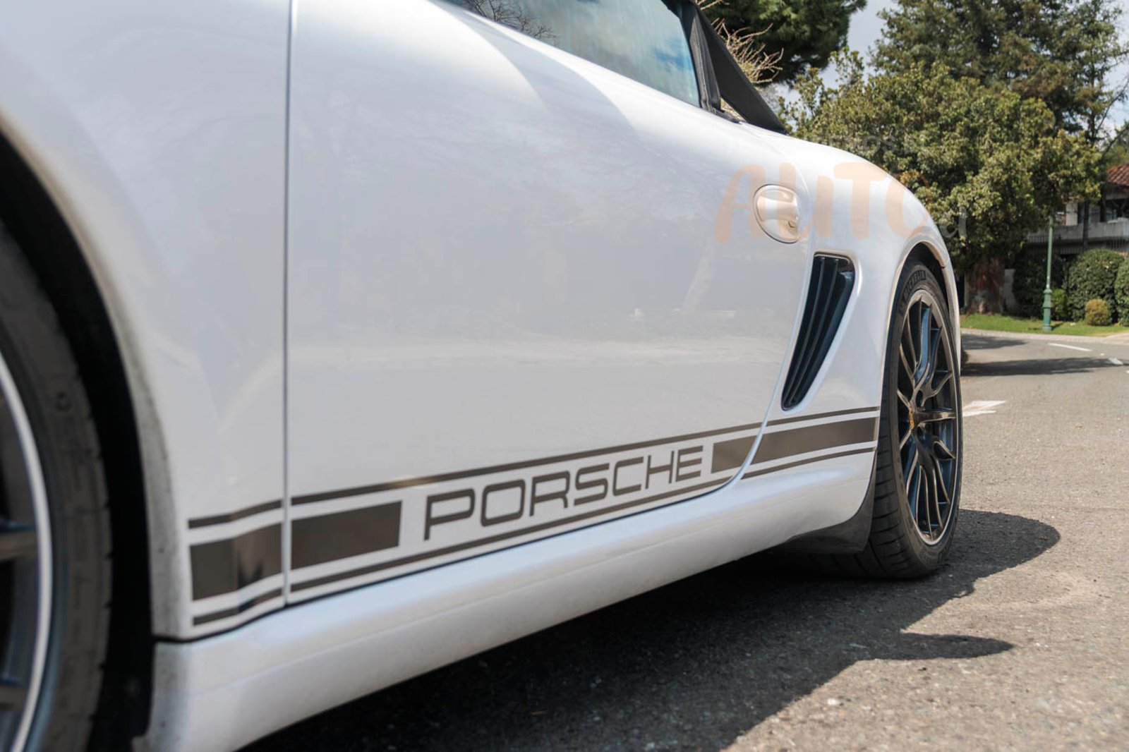 Porsche BOXSTER SPYDER 2011 - Imagen 12 de 20