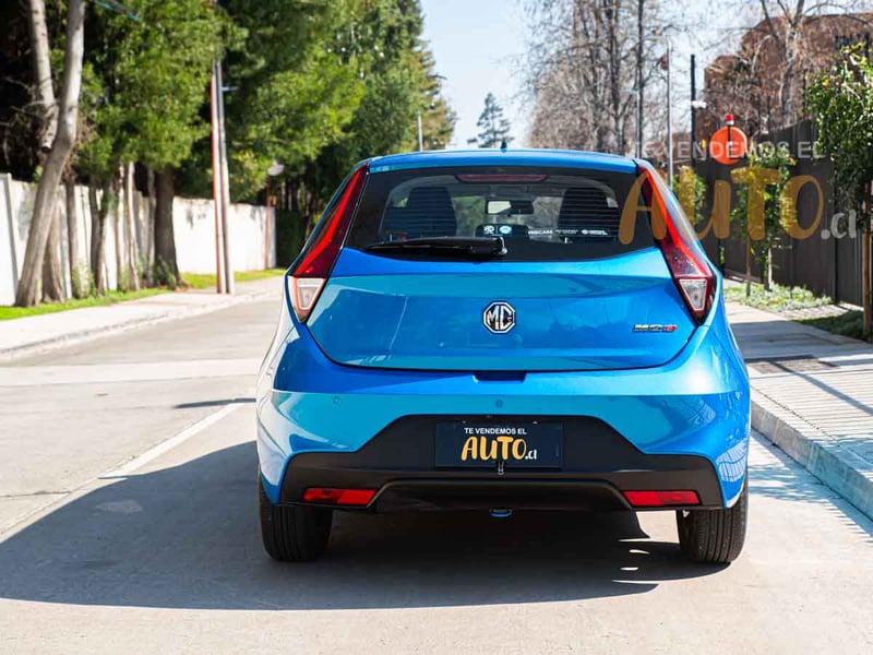 MG MG3 2024 - Imagen 6 de 20