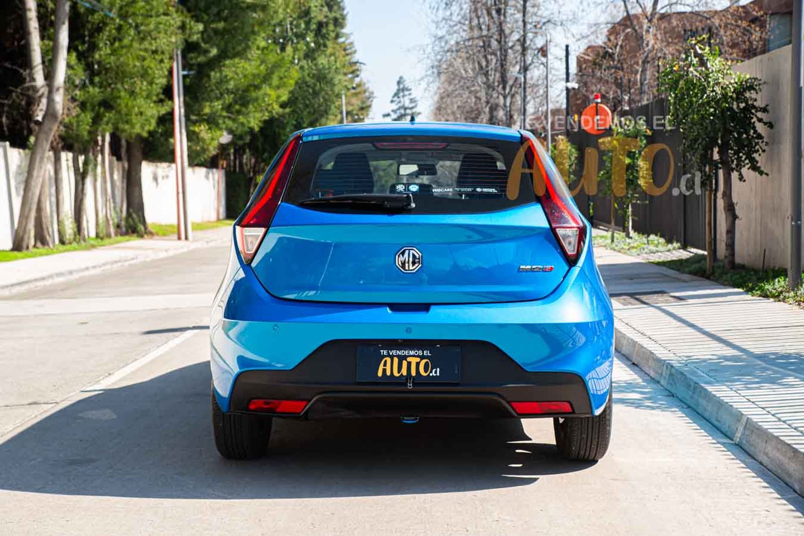 MG MG3 2024 - Imagen 6 de 20