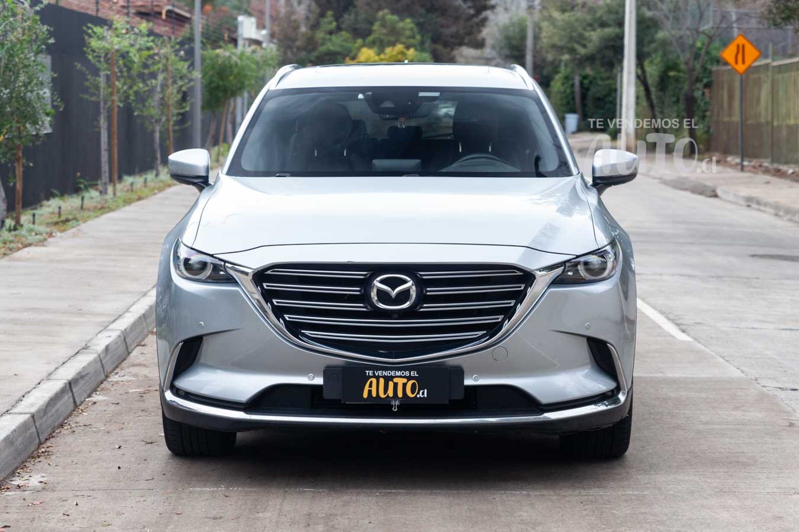 Mazda CX-9 2021