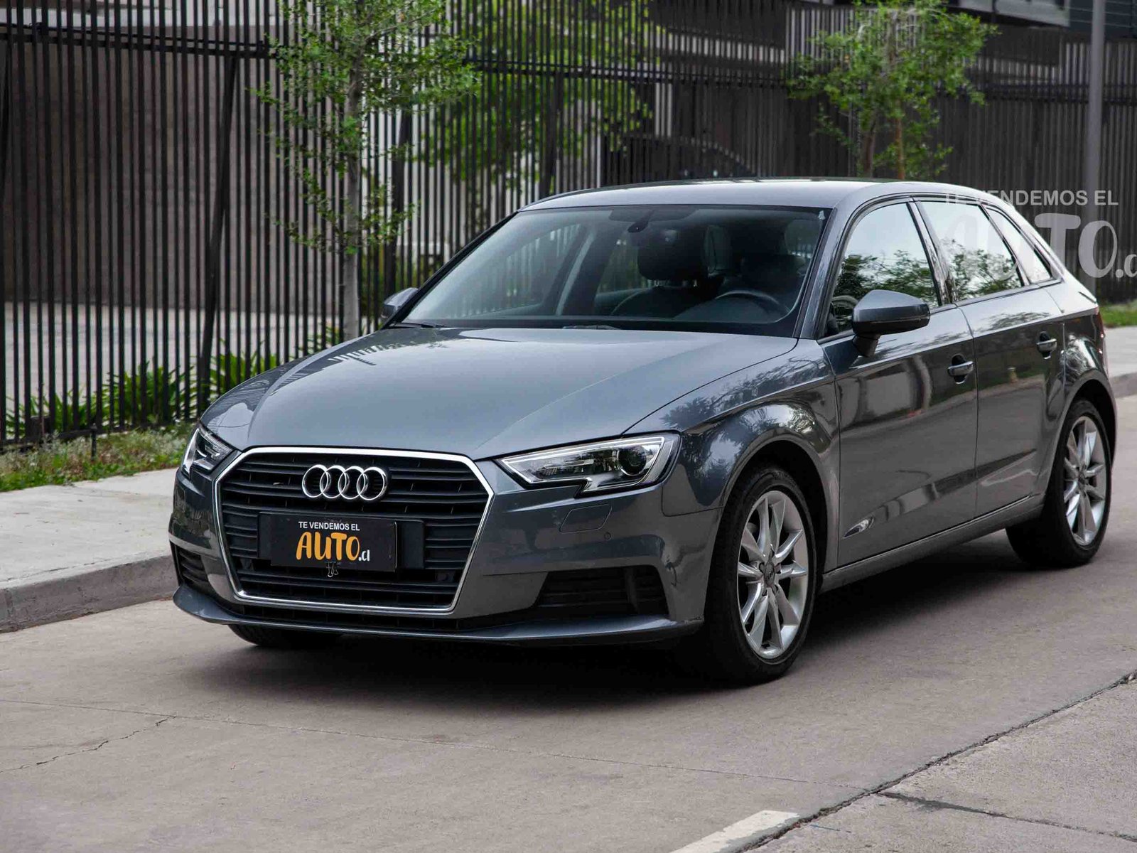 Audi A3 2019 - Foto 2 de 18