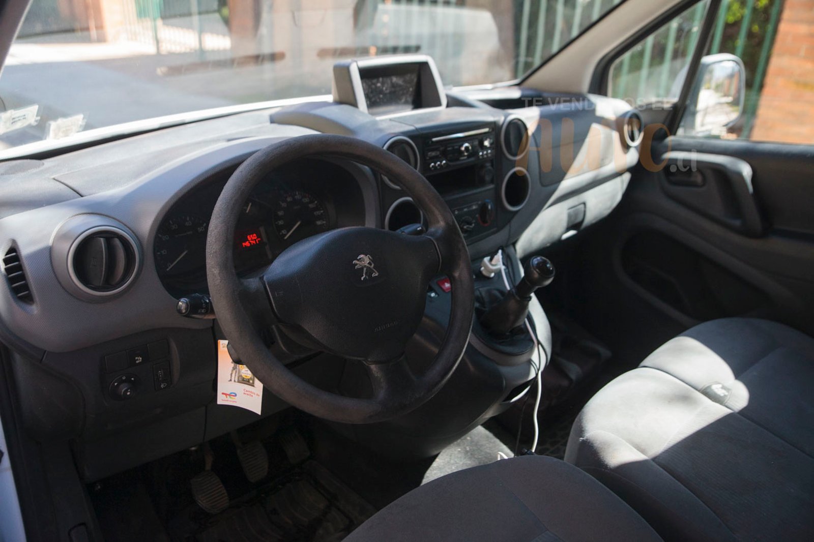 Peugeot Partner 2014 - Imagen 7 de 15