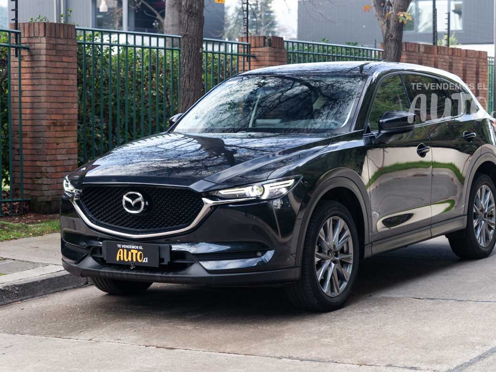Mazda CX5 2020 - Foto 2 de 20