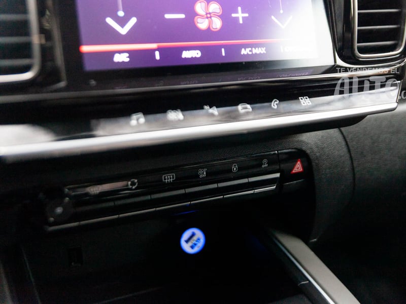 Citroën C5 Aircross 2022 - Imagen 17 de 20