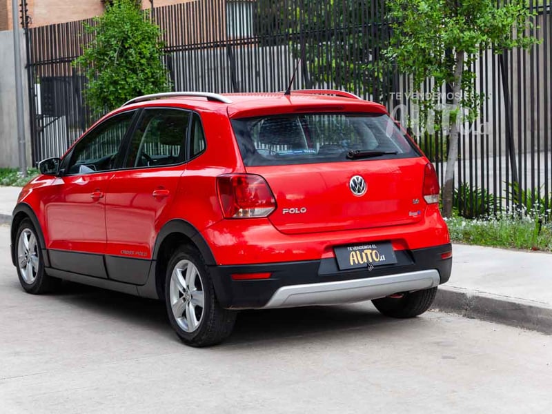 Volkswagen Polo 2018 - Imagen 3 de 18