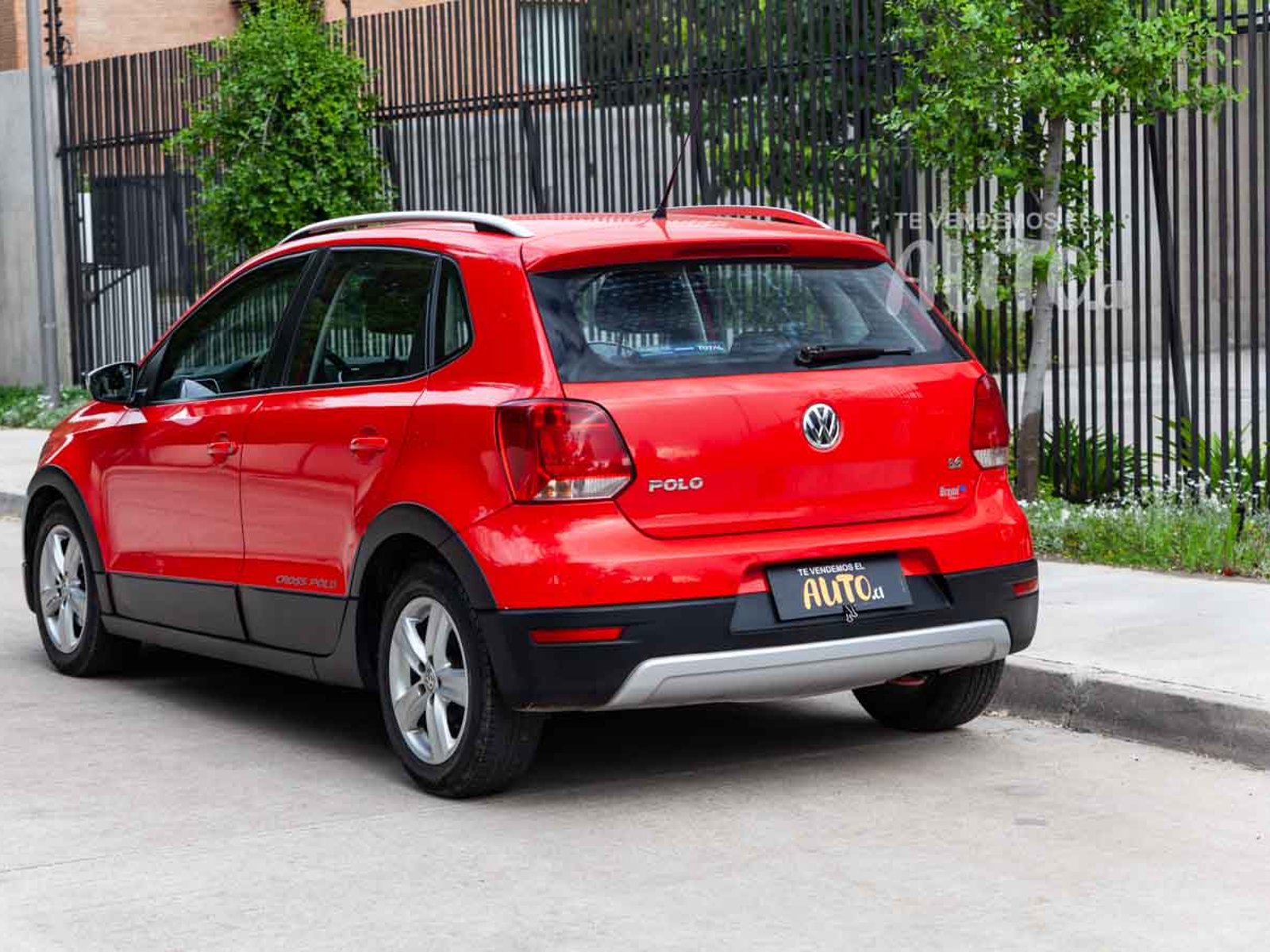 Volkswagen Polo 2018 - Foto 3 de 18