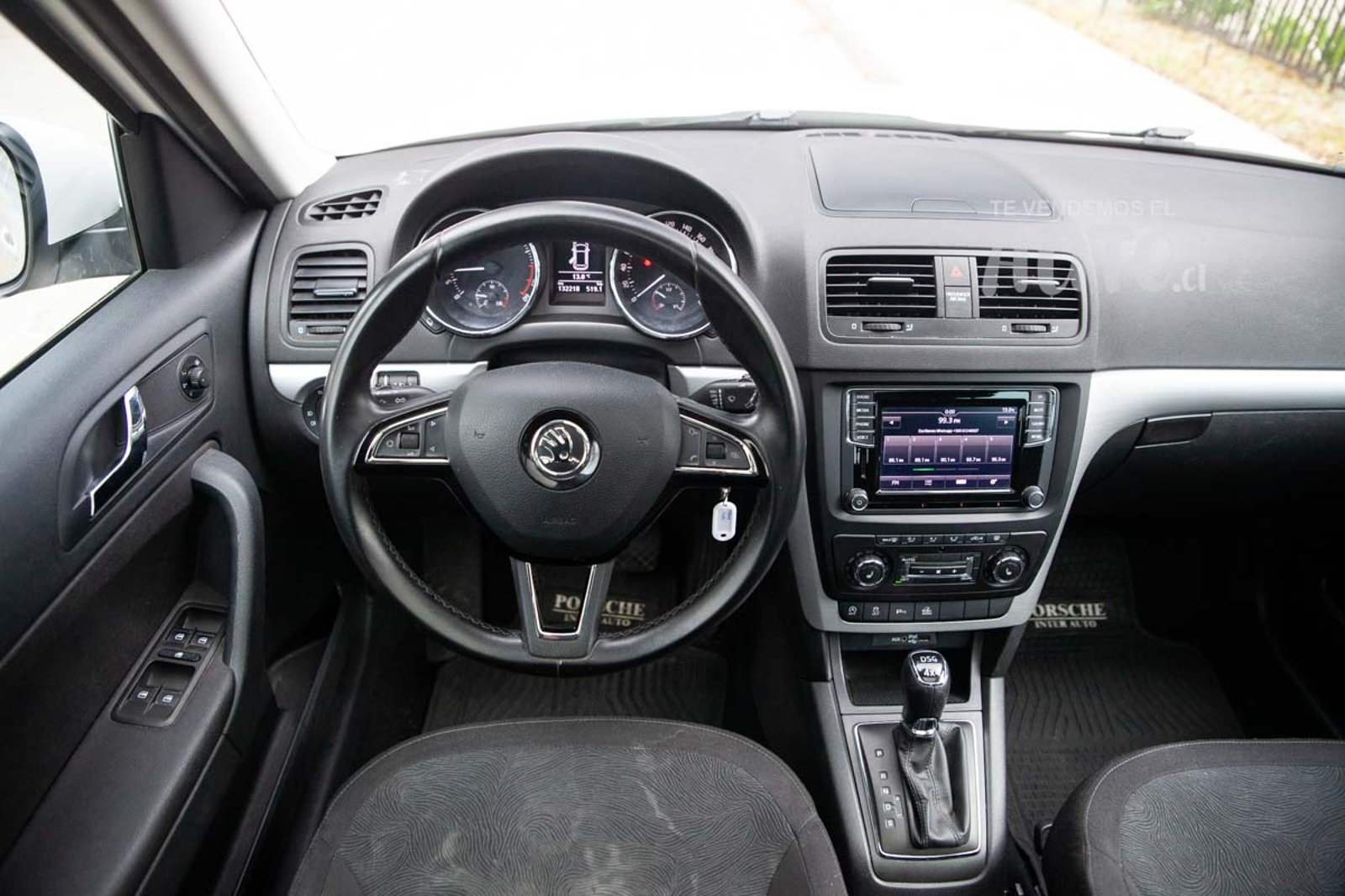 Skoda Jeti 2017 - Imagen 20 de 20