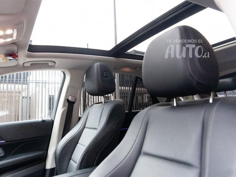 Mercedes-Benz GLE450 2024 - Imagen 8 de 20