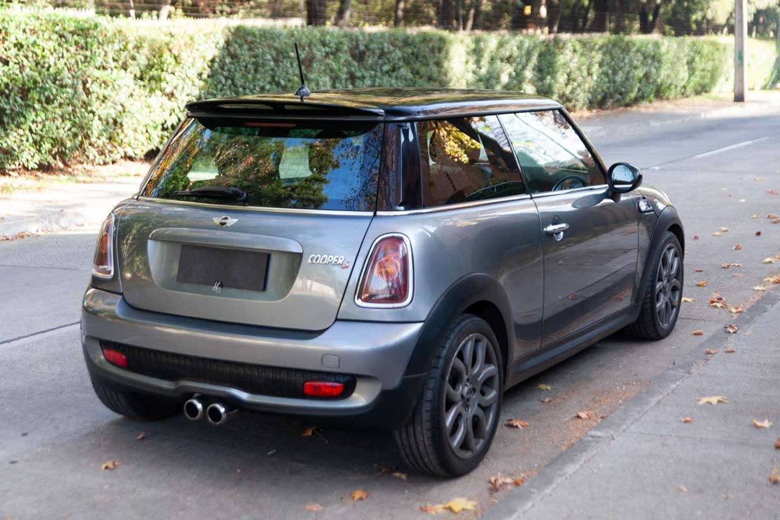MINI Cooper S 2008 - Imagen 5 de 16