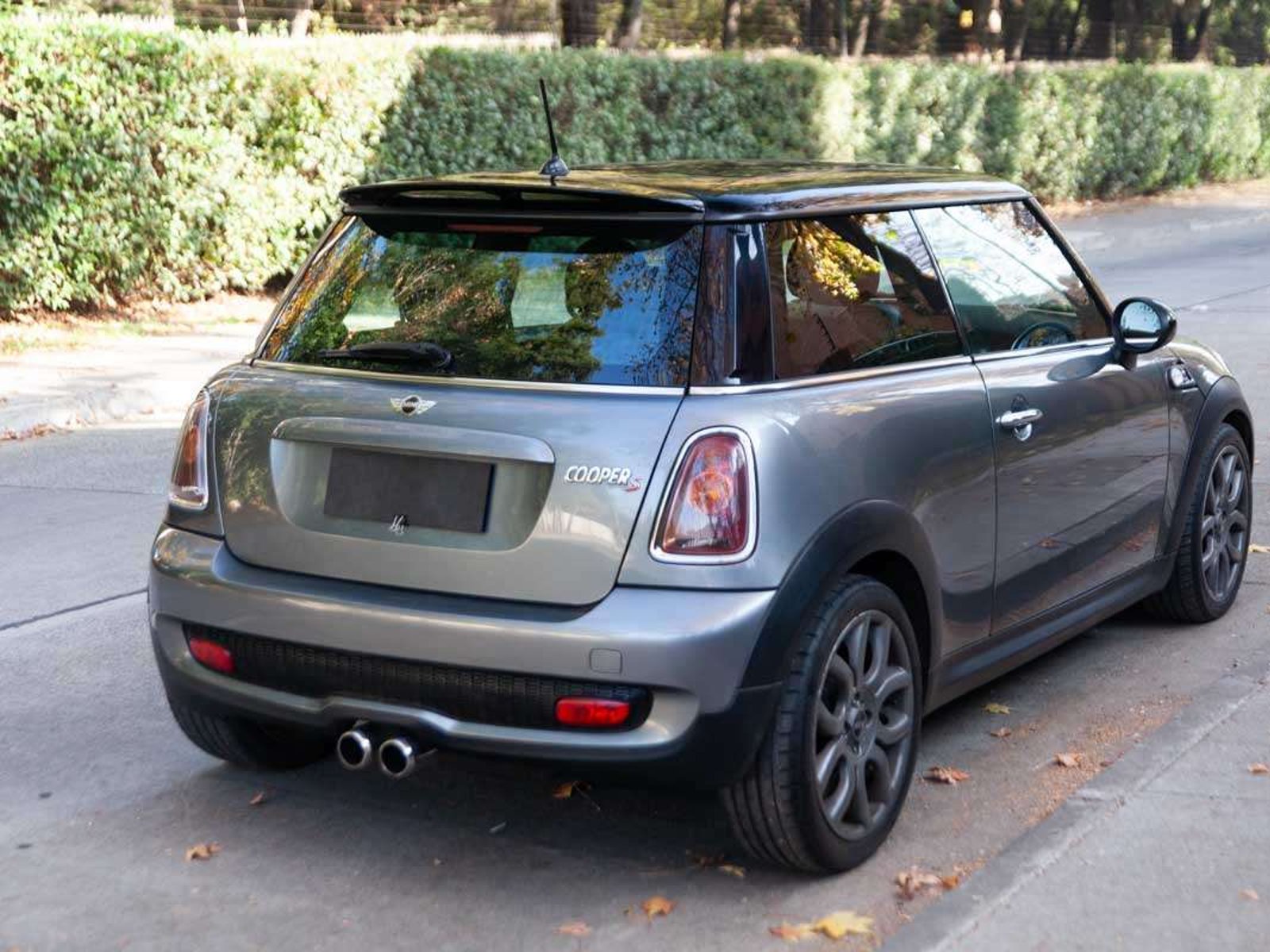 Mini Cooper S 2008 - Foto 5 de 16