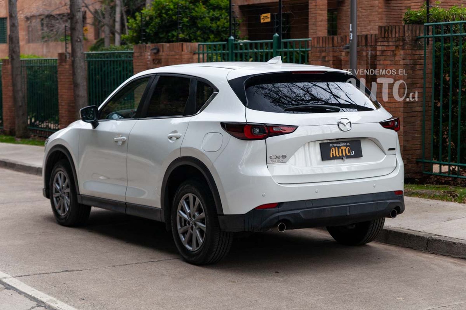 Mazda CX5 2023 - Imagen 3 de 20