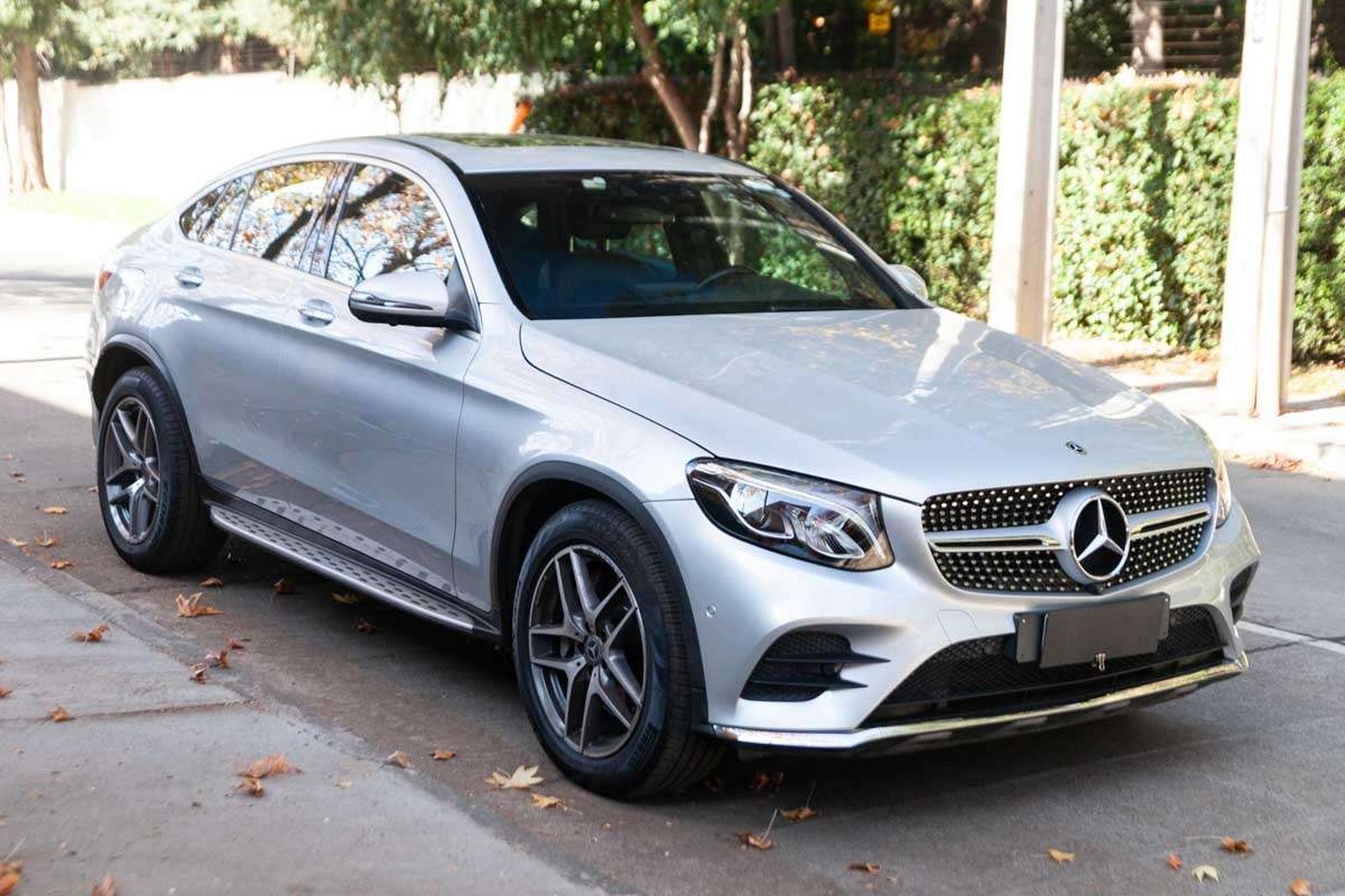 MERCEDES BENZ GLC300 2019 - Imagen 5 de 19