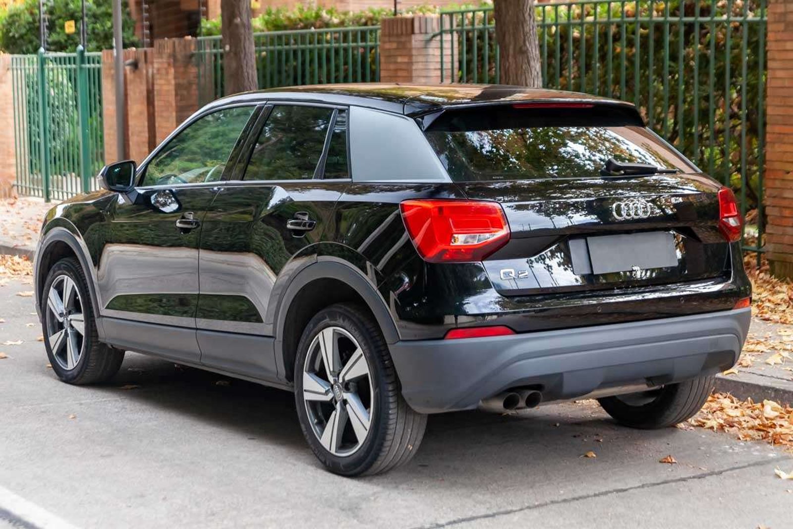 AUDI Q2 2018 - Imagen 3 de 20
