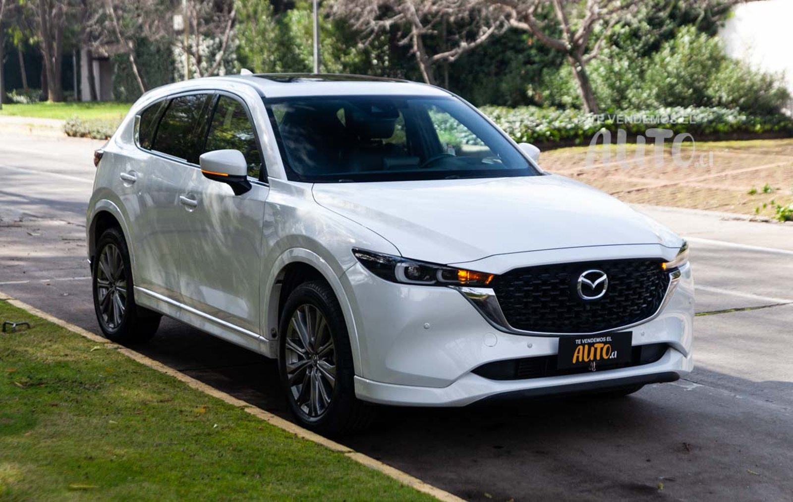 Mazda CX5 Turbo 2024 - Imagen 6 de 20